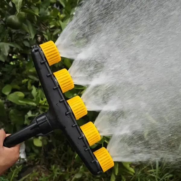 [BUNJANG] 5-Outlet Watering Device / 5구 물주기