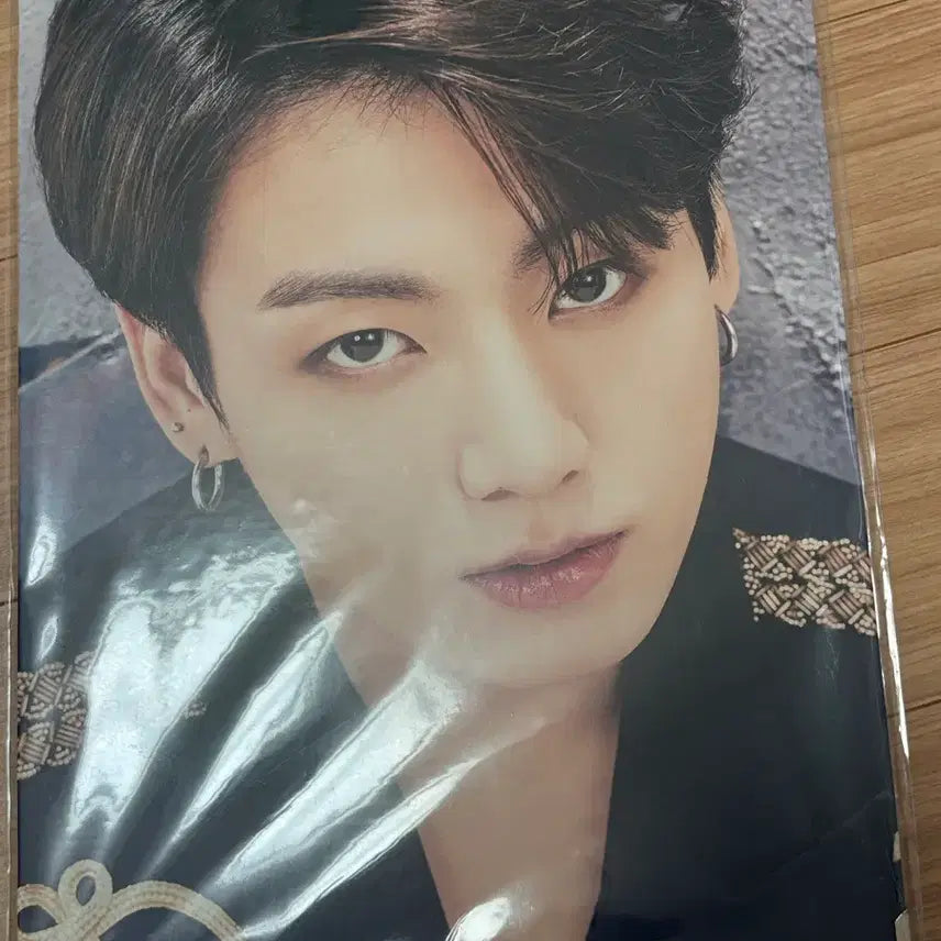 [BUNJANG] Jungkook Photocard / 정국 프포