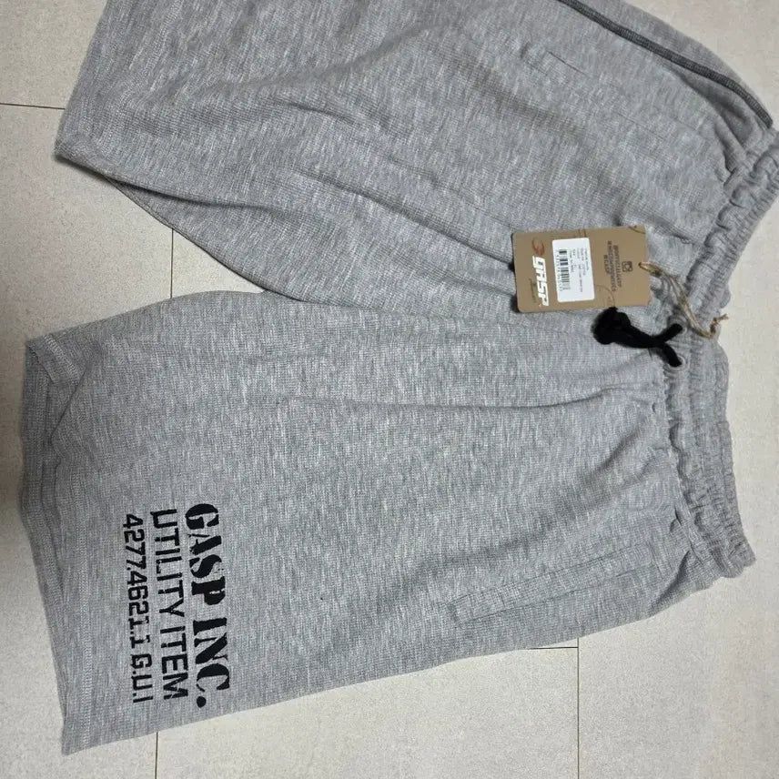 [BUNJANG] GASP Thermal Shorts XL / gasp 써멀 반바지