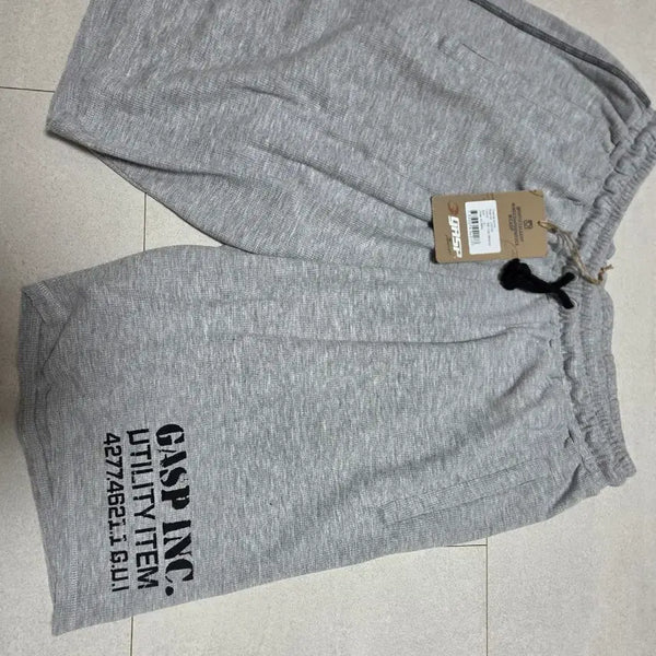 [BUNJANG] GASP Thermal Shorts XL / gasp 써멀 반바지