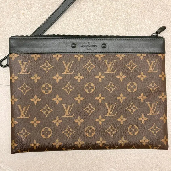 [BUNJANG] Louis Vuitton Monogram Twiggy Clutch / 루이비통 모노그램 투고 클러치