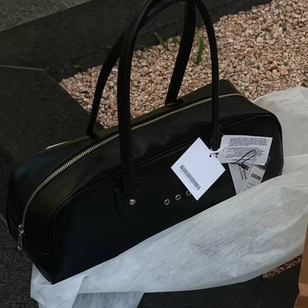 [BUNJANG] Comme des Garçons Shoulder Bag Large / 꼼데가르송 숄더백