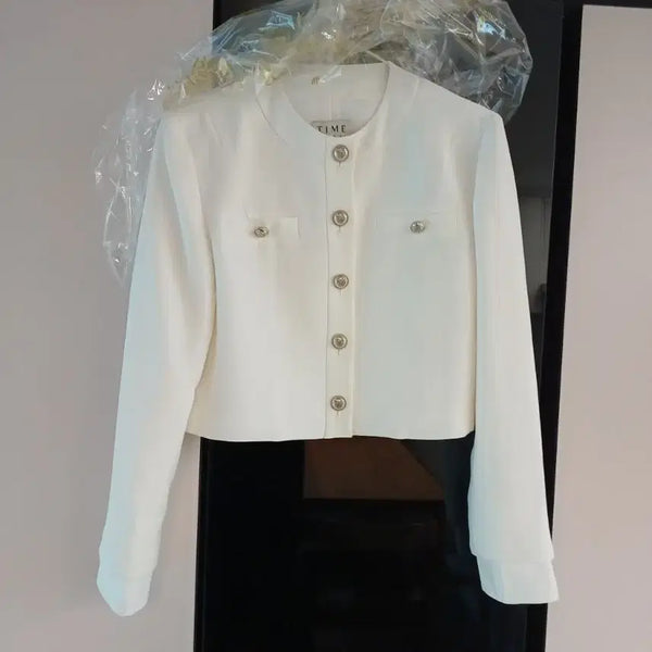 [BUNJANG] TIME 23SS Cuff Jacket / 한섬 타임 23년 커프스 자켓