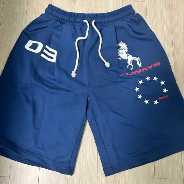 [BUNJANG] Amou Bermuda Pants / 아모우 버뮤다 팬츠
