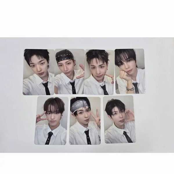 [BUNJANG] NEXZ Saucin Music Core Photocard Set / 넥스지 쏘씬 NEXZ saucin 음악중심 공방 포카 세트 양도