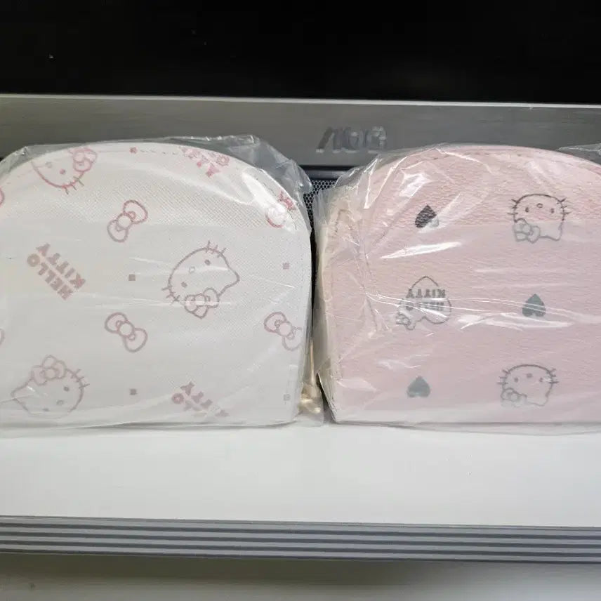[BUNJANG] Hello Kitty Accordion Card Holder / 헬로키티 아코디언 카드지갑 팝니다