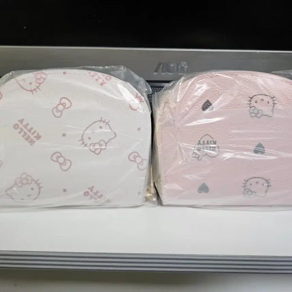 [BUNJANG] Hello Kitty Accordion Card Holder / 헬로키티 아코디언 카드지갑 팝니다