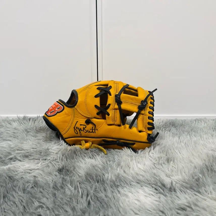 [BUNJANG] Brett Pro Infield Glove 11.5 Inch / [야구글러브] 브렛 프로 내야글러브