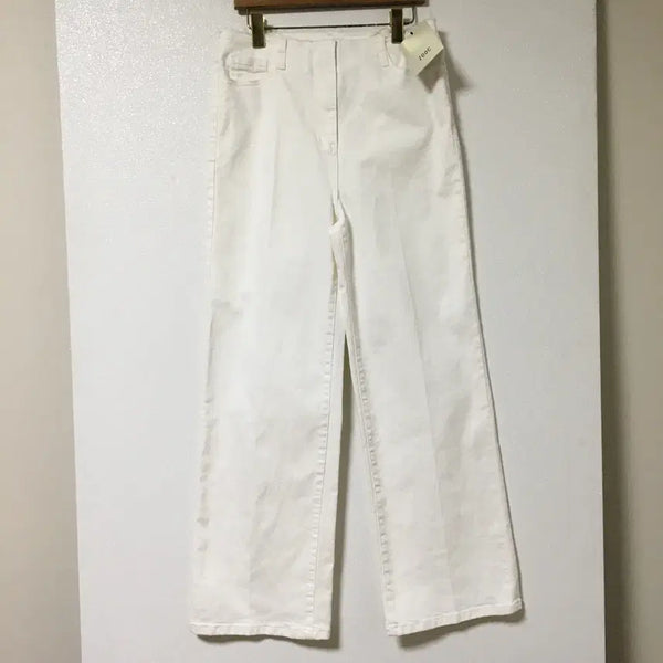 [BUNJANG] ZOOC White Denim Pants Size 66 / 새상품 ZOOC 주크 화이트 데님 팬츠 66