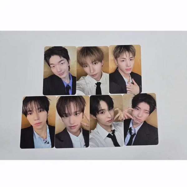 [BUNJANG] NEXZ Saucin M Countdown Official Photocard Set / 넥스지 쏘씬 NEXZ saucin 엠카 엠카운트다운 공방 포카 세트