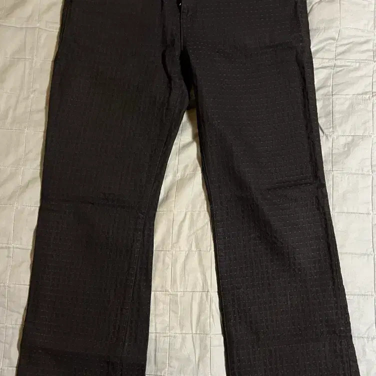 [BUNJANG] Wrath x Neurinban Sashiko Bootcut Pants / Wrath 뤠쓰 x 느린양반 사시코 부츠컷 30