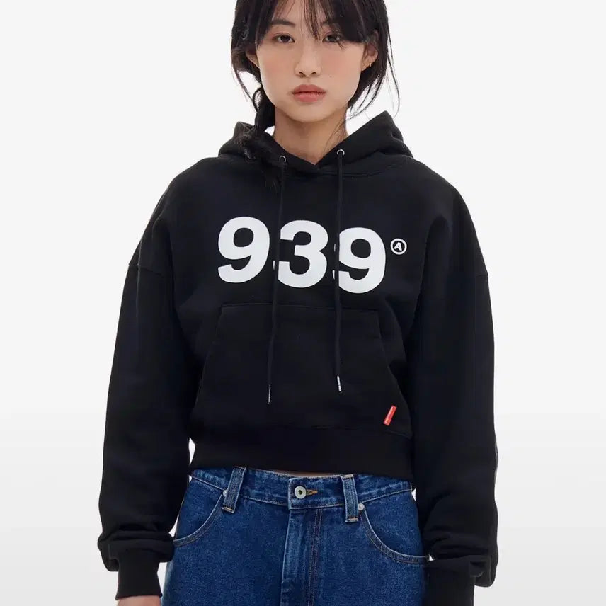 [BUNJANG] Archive Bold 939 Logo Hoodie / 아카이브볼드 939 로고 후드