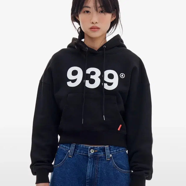 [BUNJANG] Archive Bold 939 Logo Hoodie / 아카이브볼드 939 로고 후드
