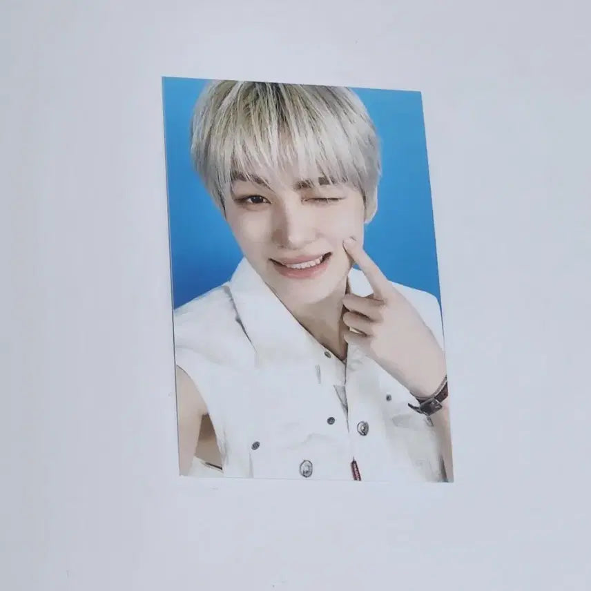 [BUNJANG] TWS Jihoon Windbreaker Photocard / 투어스 지훈
