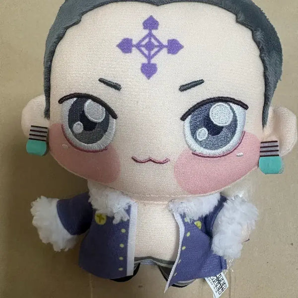 [BUNJANG] Chrollo Lucilfer Plush Doll (Sitting & Standing) / 클로로 쵸피 누이, 클로로 앉은 누이 (개별구매가능)
