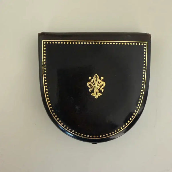 [BUNJANG] Italian Peruzzi Coin Purse / 이탈리아 페루찌 동전지갑