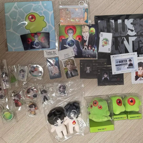 [BUNJANG] Lee Chak Heon Bundle Set / 이착헌 일괄 판매.처분 합니다