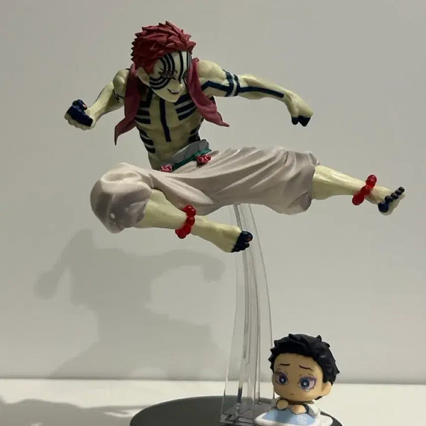 [BUNJANG] Demon Slayer Akaza Figure / 귀멸의 칼날 아카자 피규어