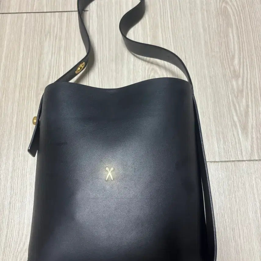 [BUNJANG] Joseph & Stacey Shopper Bag Black S / 조셉앤스테이시 쇼퍼백 가방 블랙 s