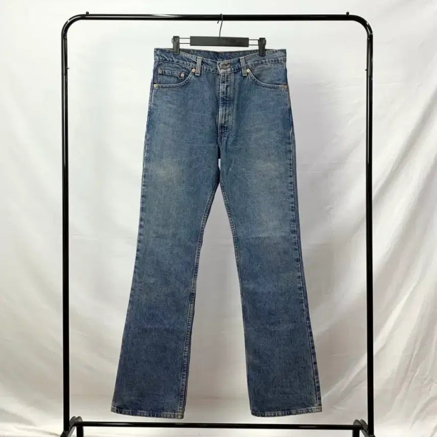 [BUNJANG] Levi's 517 Denim Pants / [34x34] 라바이스 517 데님 팬츠