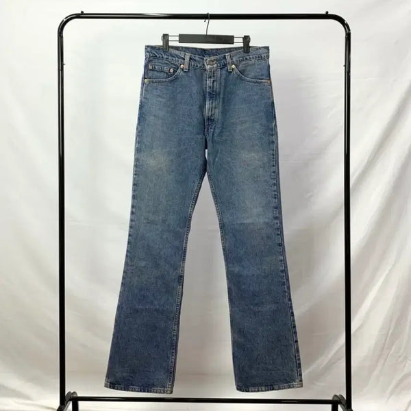 [BUNJANG] Levi's 517 Denim Pants / [34x34] 라바이스 517 데님 팬츠
