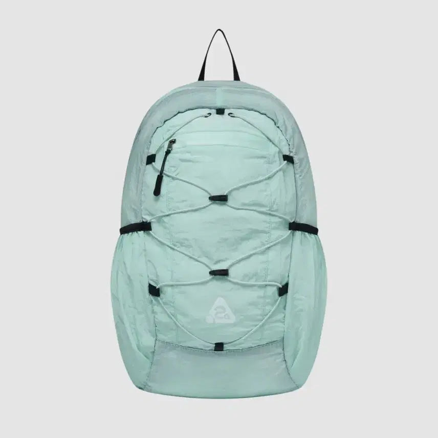 [BUNJANG] Haesan Ultra-Light Compact Pocket Bag V2 Nylon Mint / 하이산 초경량 컴팩트 포켓백 V2 나일론 민트