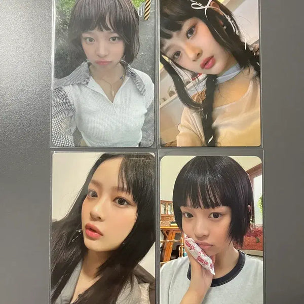 [BUNJANG] NewJeans Hanni Popup Bundle Set Photocard / 뉴진스 하니 팝업 포카 일괄