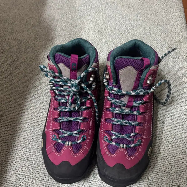 [BUNJANG] K2 Women's Hiking Boots Size 240 / K2 여성등산화 사이즈 240 (품번: kws13g42 )