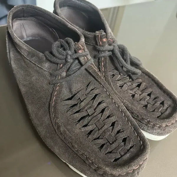 [BUNJANG] Politeru Wallaby Woven Brown / 폴리테루 왈라비 우븐 브라운[2]