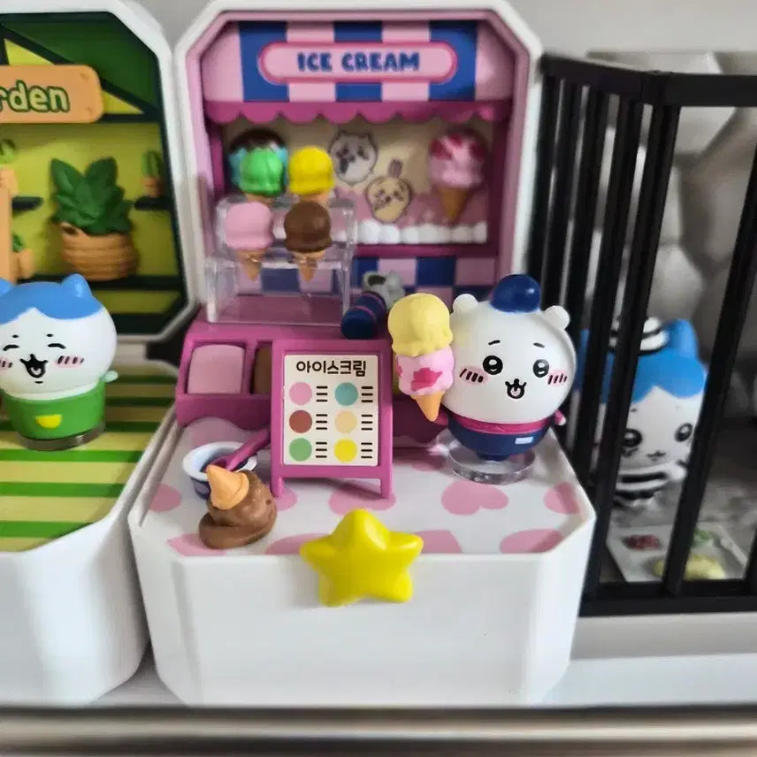 [BUNJANG] Chiikawa Compact Shop (Chiikawa Ice Cream) / 치이카와 콤팩트샵 (치이카와 아이스크림)