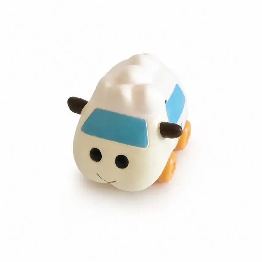 [BUNJANG] Pui Pui Molcar Abbie Sofubi Figure / 뿌이뿌이모루카 아비 소프비 피규어