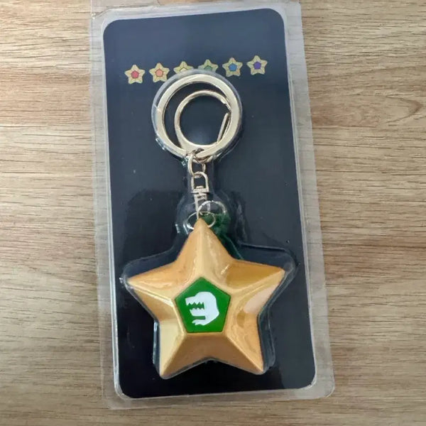 [BUNJANG]  잠뜰tv Mystery Investigation Unit Dinosaur NFC Keyring  / 잠뜰tv 미스터리수사반 미수반 공룡 NFC키링 수사학의별