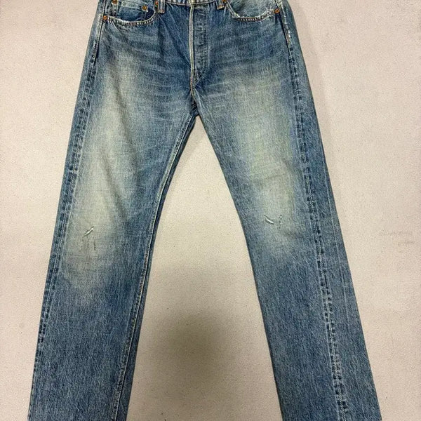 [BUNJANG] Fullcount 1108 Dartford Slim Straight Jeans / (31) 풀카운트 1108 다트포드
