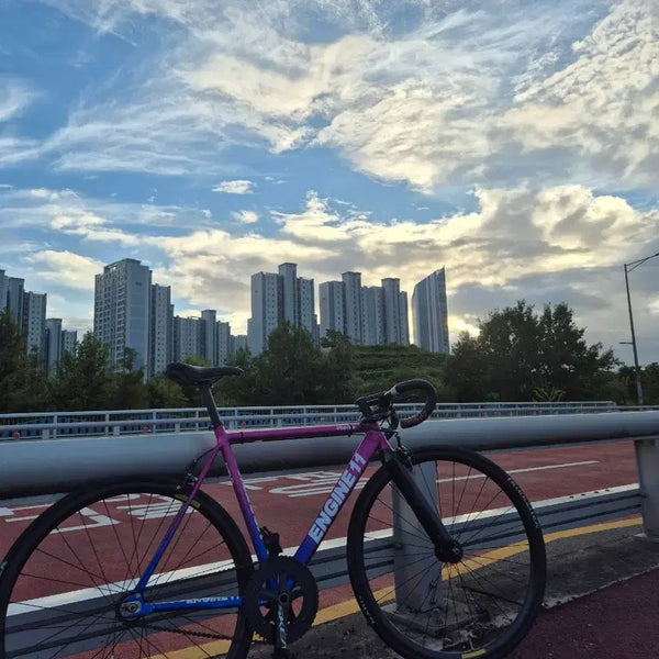 [BUNJANG] Engine11 Vortex 2018 Model Bicycle / 엔진11 볼텍스 개급처