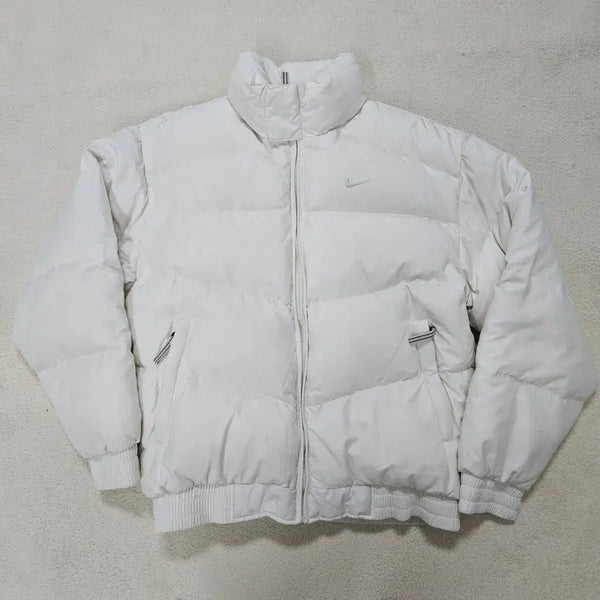 [BUNJANG] Nike 90s Rare Goose Down Puffer Jacket / 나이키 희귀 90s 푸퍼 구스 다운 패딩 급처