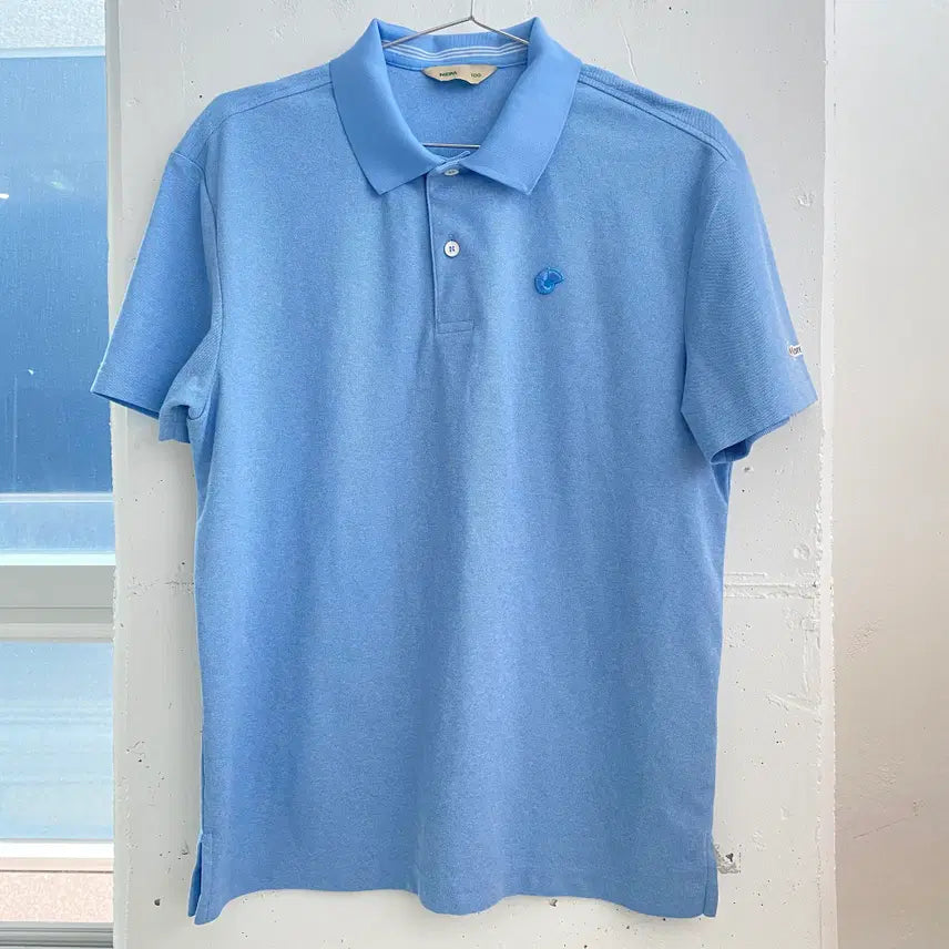 [BUNJANG] Nepa PK Collar T-shirt (L) / (L) 네파 PK 반팔 카라티