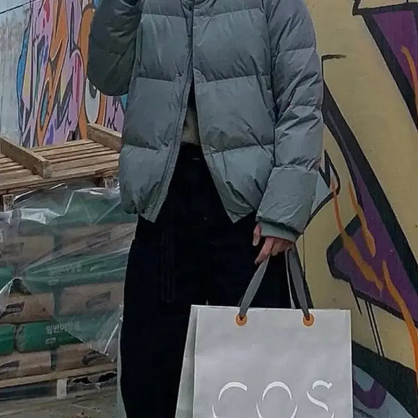 [BUNJANG] COS Padded Jacket - Size L / Cos 패딩 L