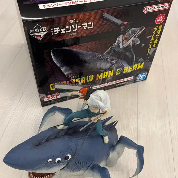 [BUNJANG] Chainsaw Man Last One Prize Figure / 체인소맨 라스트원 피규어