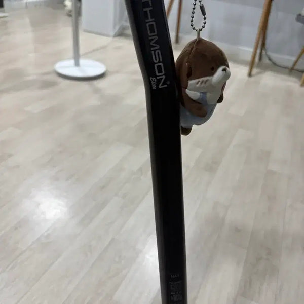[BUNJANG] Thomson Setback Oversized (31.6mm) Seatpost / 탐슨 셋백 오버사이즈(31.6) 싯포스트 급처 노컷팅 8만원
