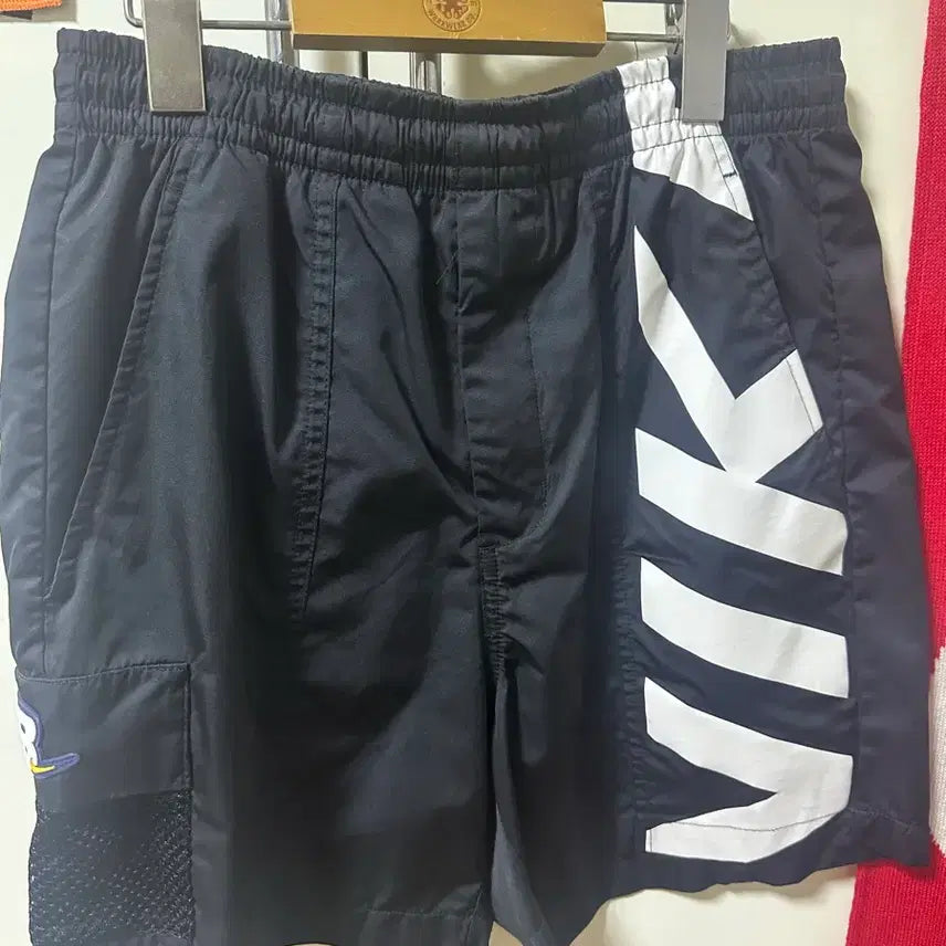 [BUNJANG] Nike Men's Black Short Pants / 나이키 남성 숏팬츠 블랙