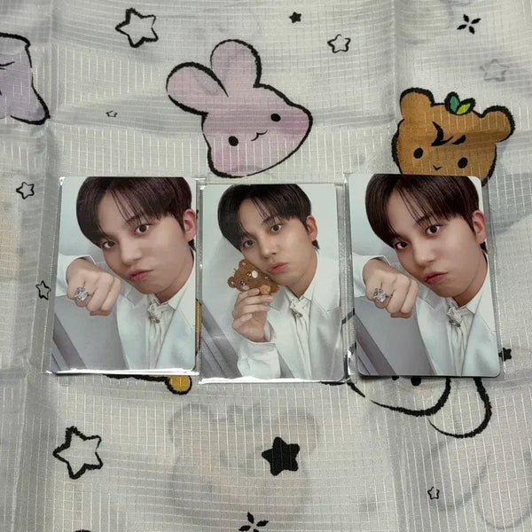 [BUNJANG] Ateez Jongho 8-Second 50K Game Photocard / 애니티즈 에이티즈 종호 8초 5만 게임 포카 포토카드 aniteez ateez