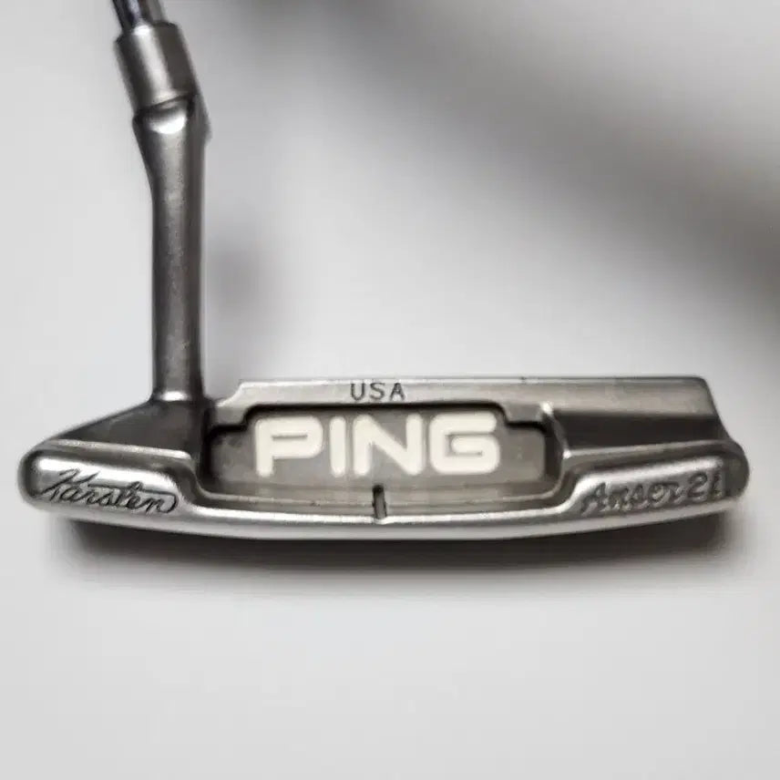 [BUNJANG] PING Karsten Anser 2i Putter / 핑(PING) 카스텐 앤서 2i (Karsten Anser 2i) 퍼터
