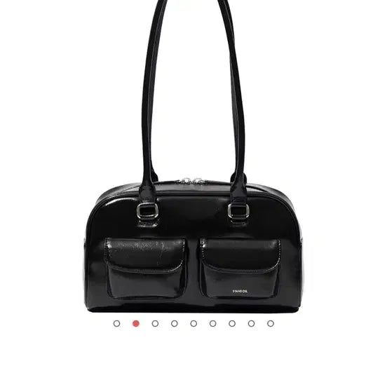 [BUNJANG] Stand Oil Chubby Bag Black / 사용감없음) 스탠드오일 츄비백 블랙 팝니다
