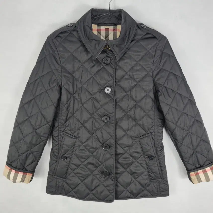 [BUNJANG] Burberry Quilted Jacket / (정품) 버버리 퀼팅 자켓