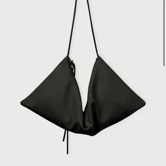[BUNJANG] Ethos Oblong Bag Black Shoulder Bag / 새)에토스 오블롱백 블랙