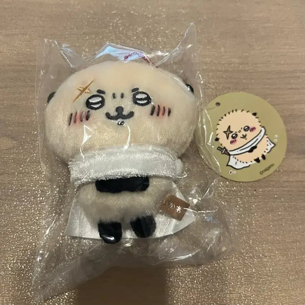 [BUNJANG] Chiikawa Rakko Basic Mascot Plush / 치이카와 랏코 기본 마스코트 인형