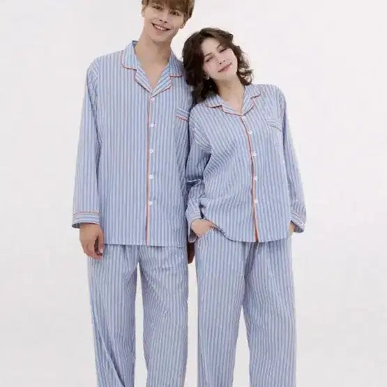 [BUNJANG] Dossy Pajama Set (XL) / 도씨 파자마 잠옷 세트