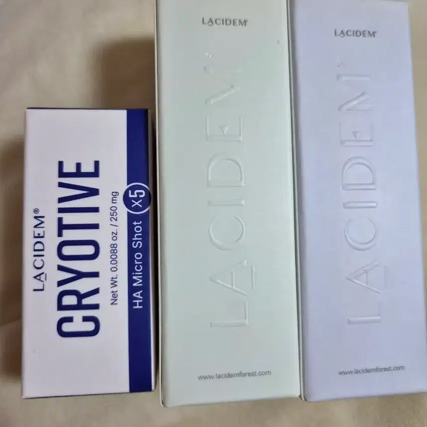[BUNJANG] Lashdem Micro Shot 5ea Freeze-Dried Spicule + 2 Types Ampoule Set / 라시뎀  마이크로샷 5개 동결건조 스피큘 + 앰플2종