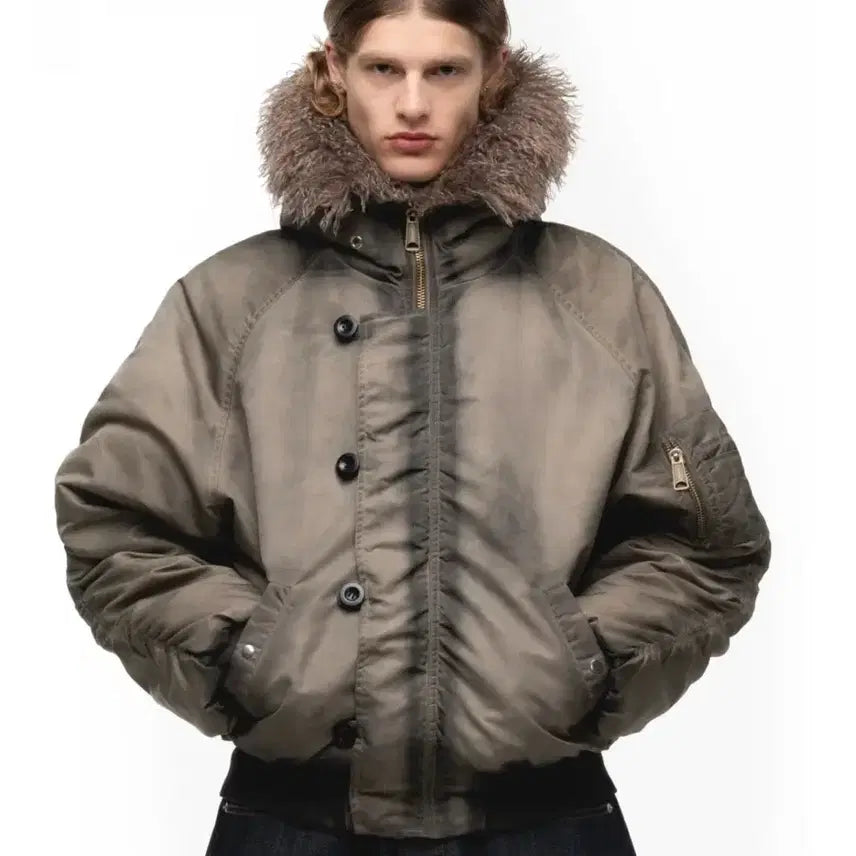 [BUNJANG] Nofaitstudios Jacket / nofaithstudios 자켓