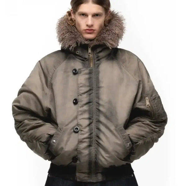 [BUNJANG] Nofaitstudios Jacket / nofaithstudios 자켓
